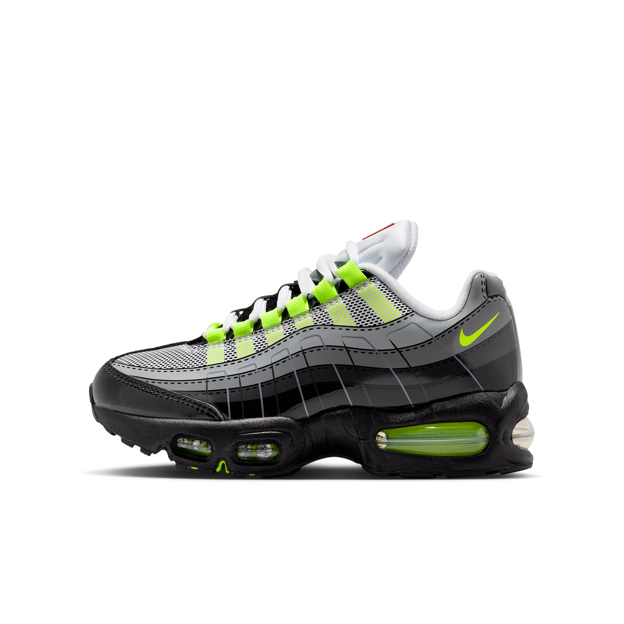 Nike Air Max 95 x LEGO Zapatillas para niño/a