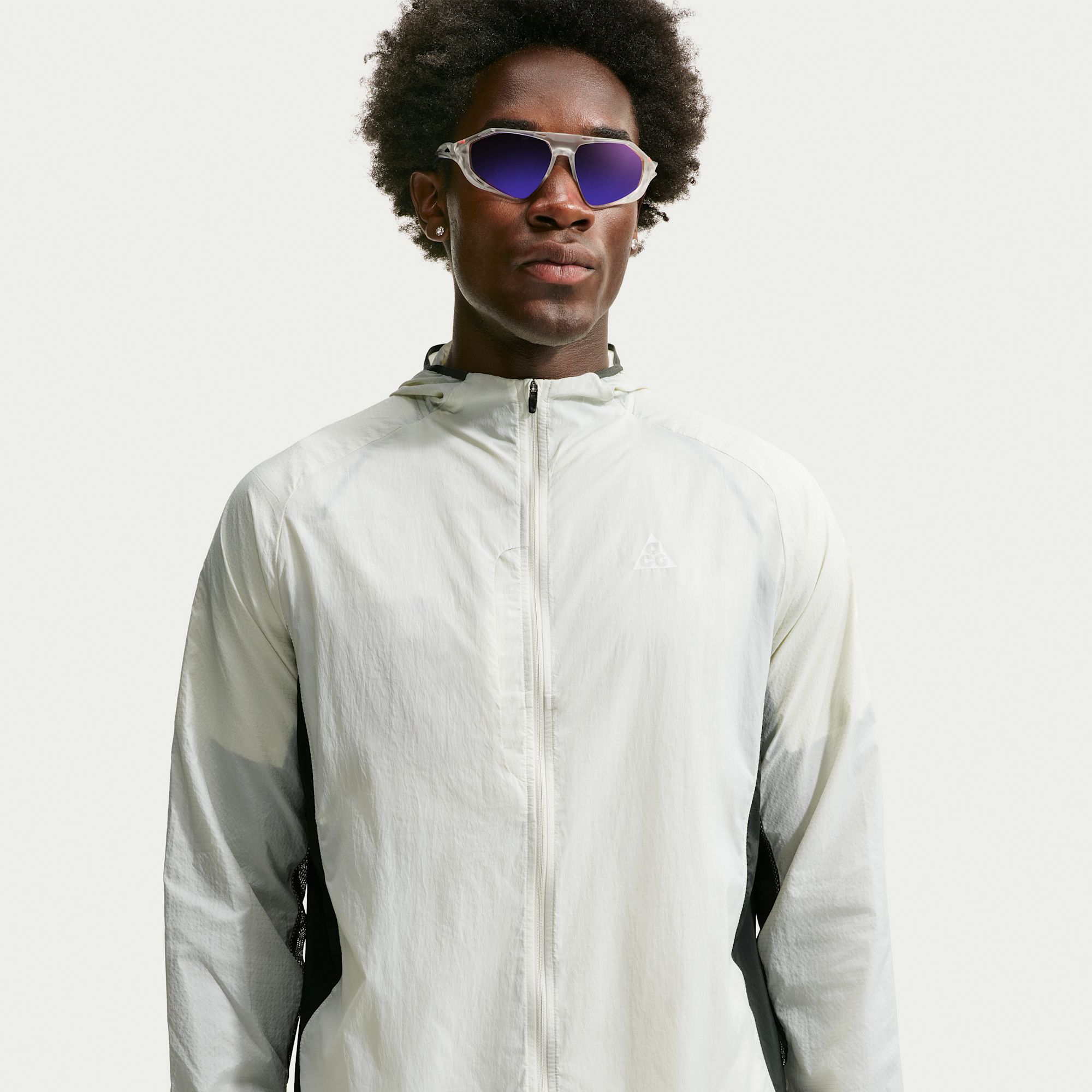 Nike ACG "Aireez" Chaqueta con protección contra los rayos UV para hombre