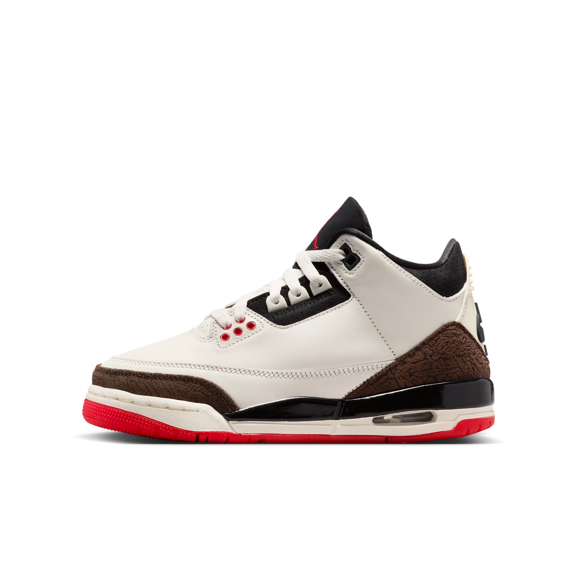 Air Jordan 3 Retro Zapatillas para niños grandes