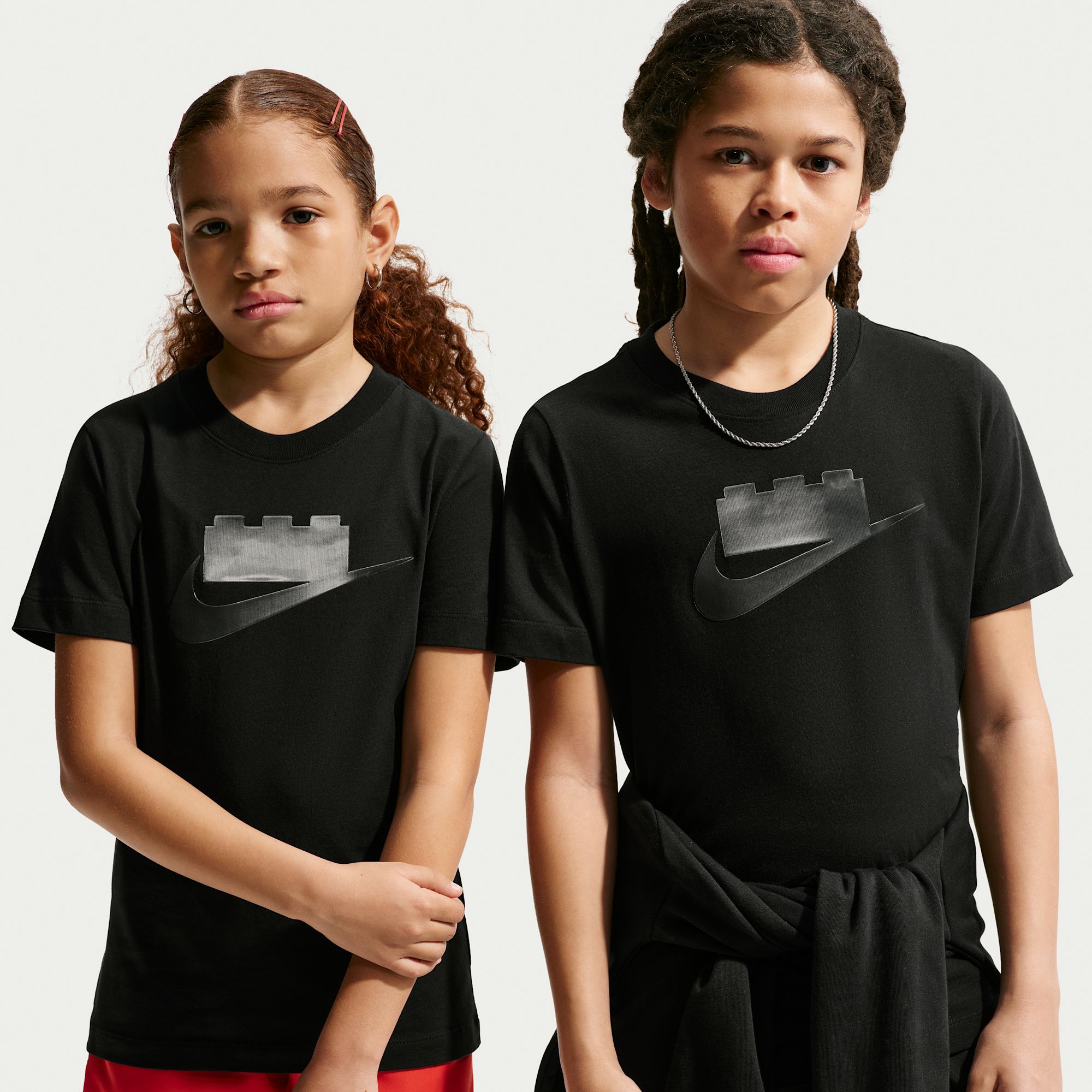Nike x LEGO Collection Polera de manga corta para niños