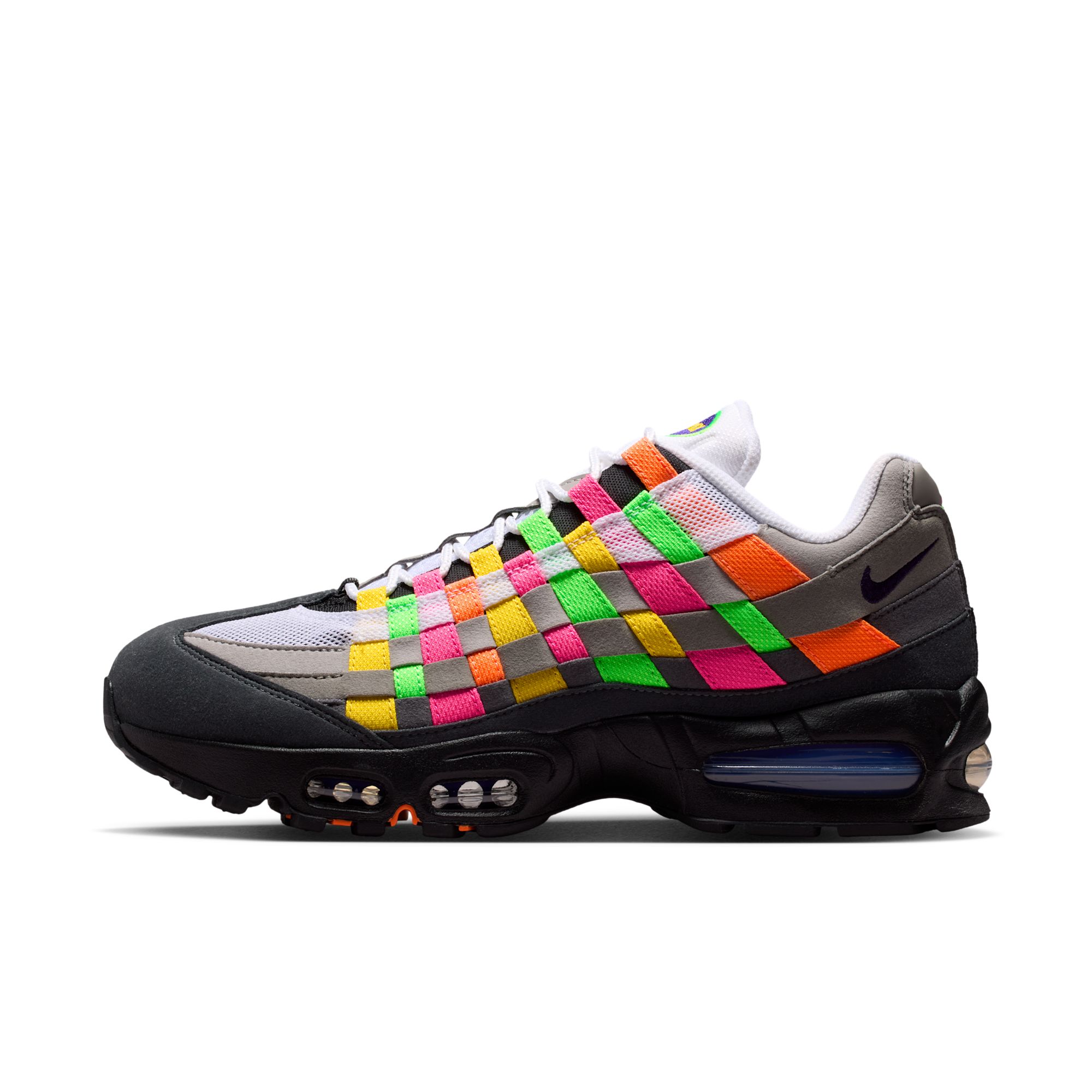Nike Air Max 95 Big Bubble Woven Zapatillas para hombre