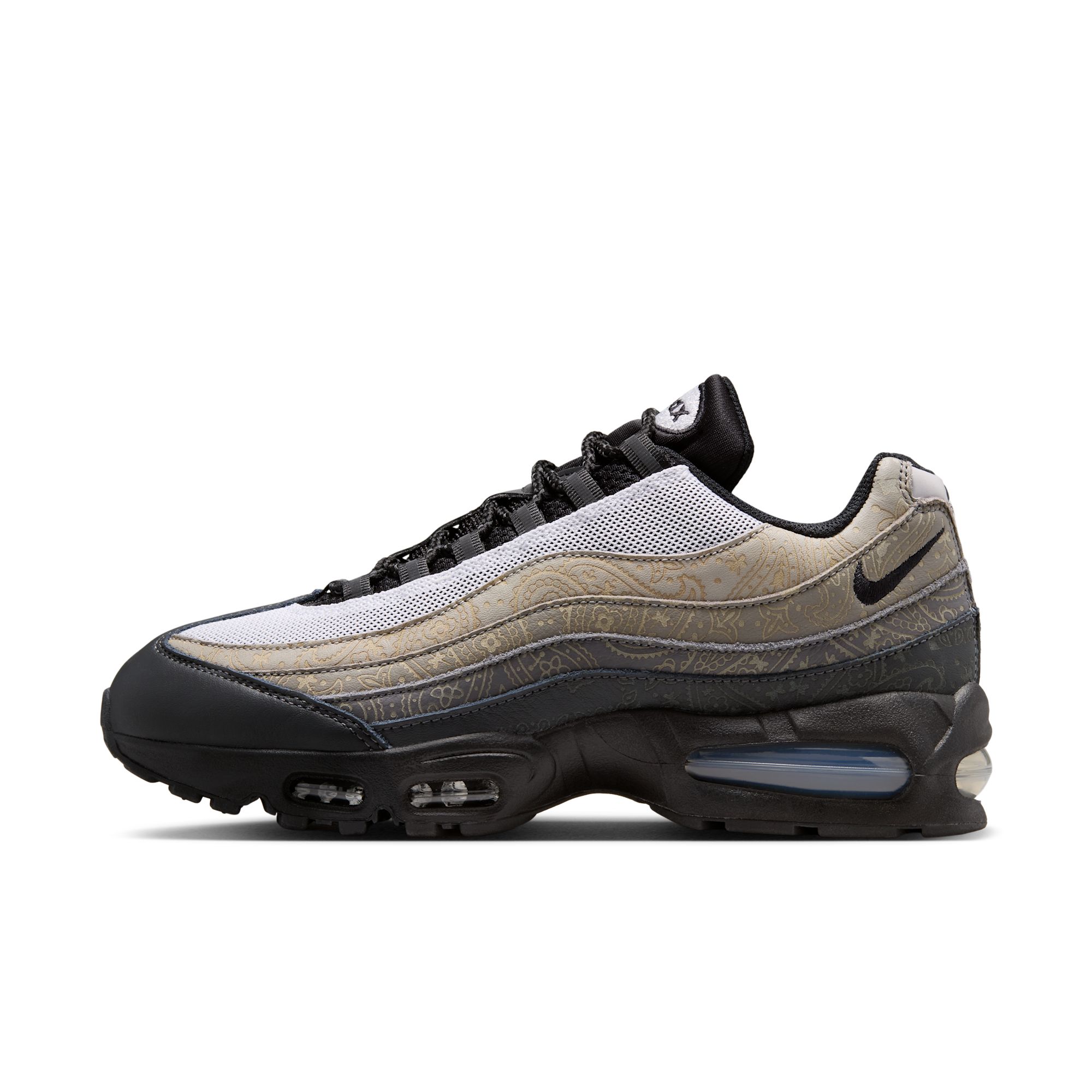 Nike Air Max 95 Big Bubble Leather Zapatillas para hombre
