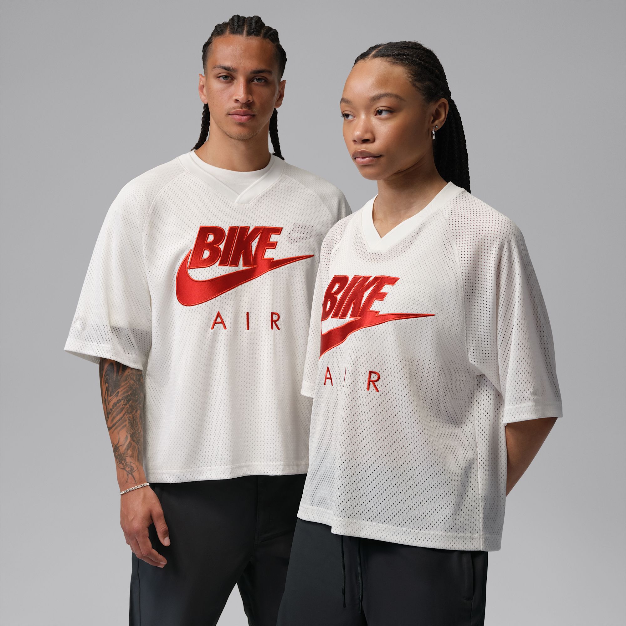 Jordan BIKE AIR x Nigel Sylvester Jersey unisex