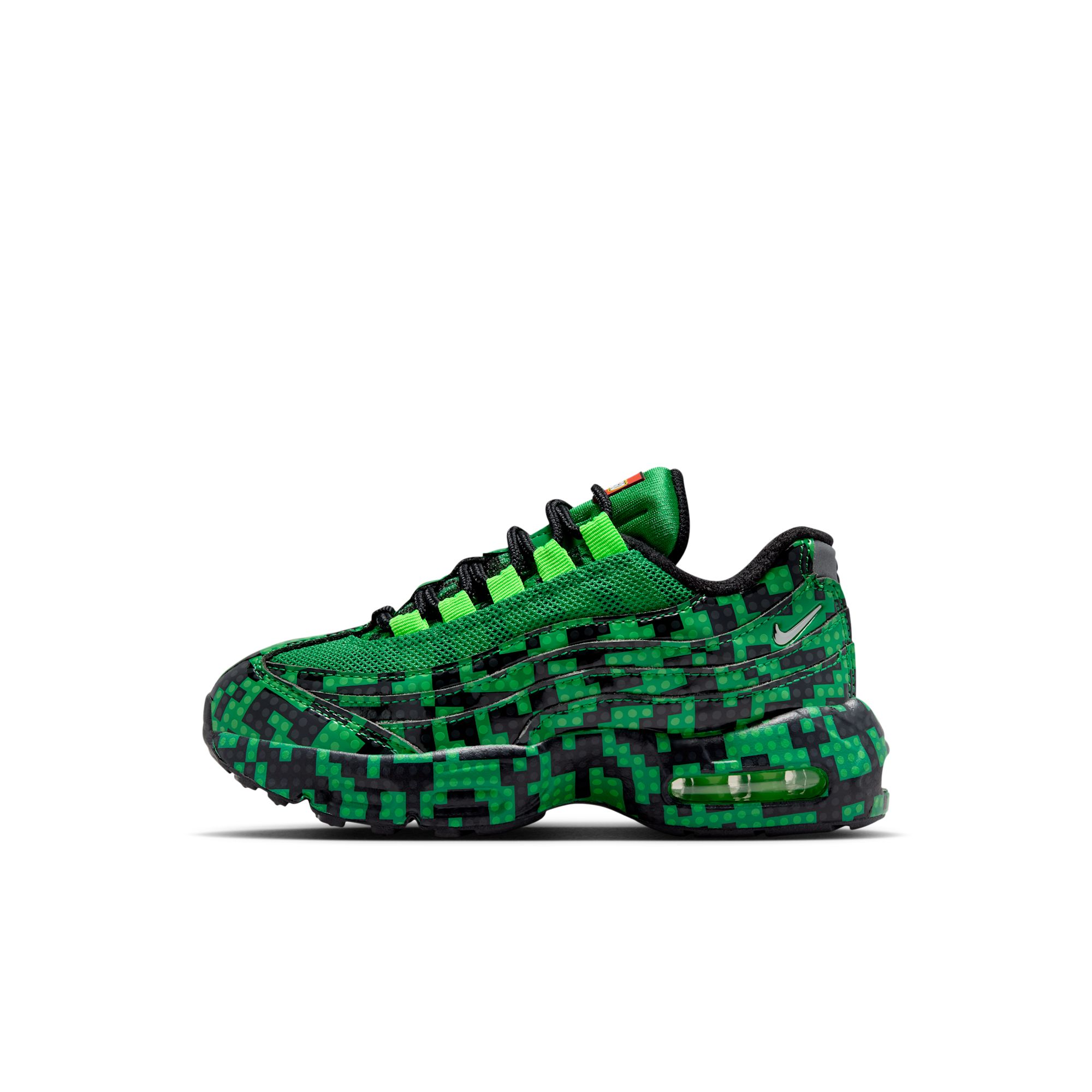 Nike Air Max 95 x LEGO® Collection Zapatillas para niños de preescolar
