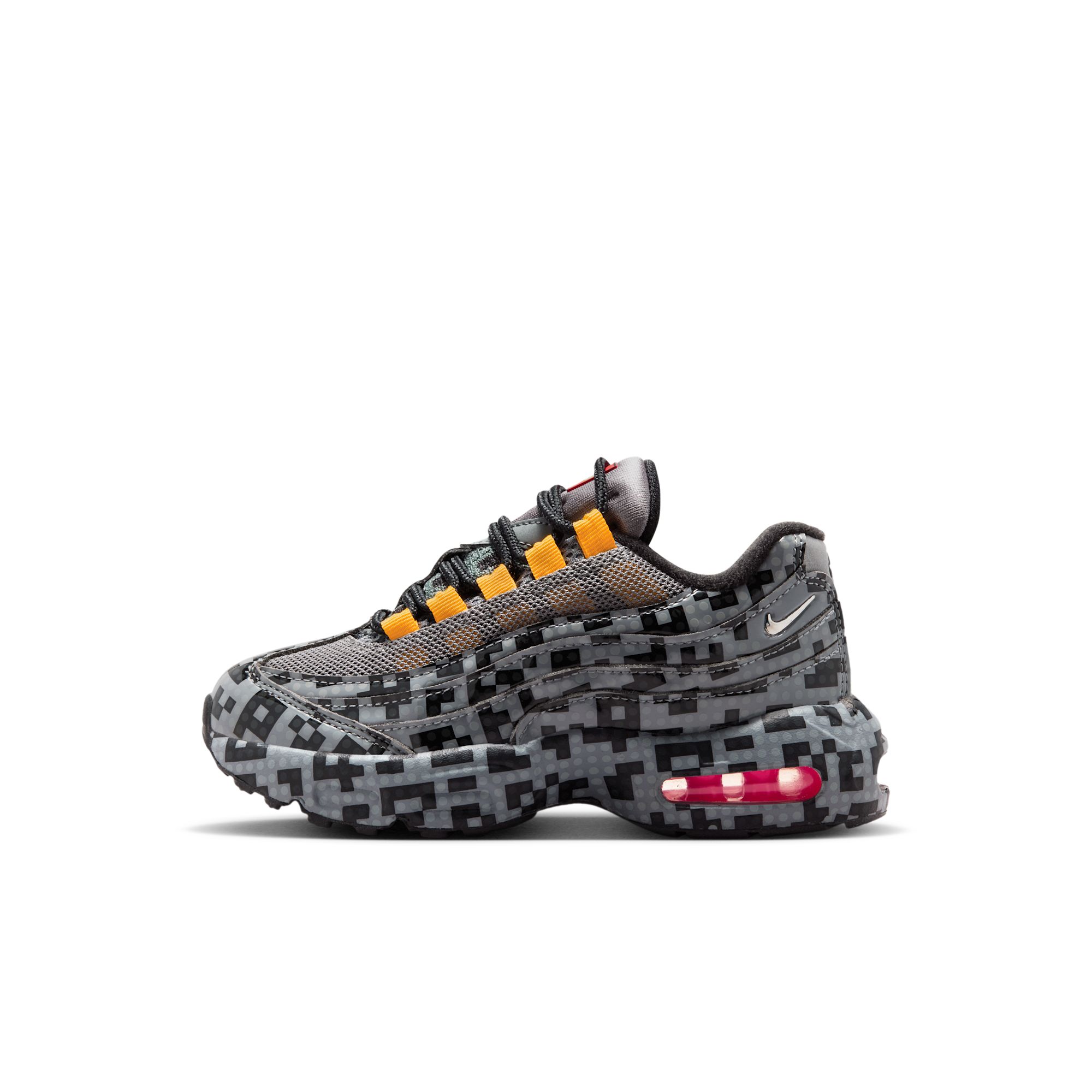 Nike Air Max 95 x LEGO® Collection Zapatillas para niños de preescolar