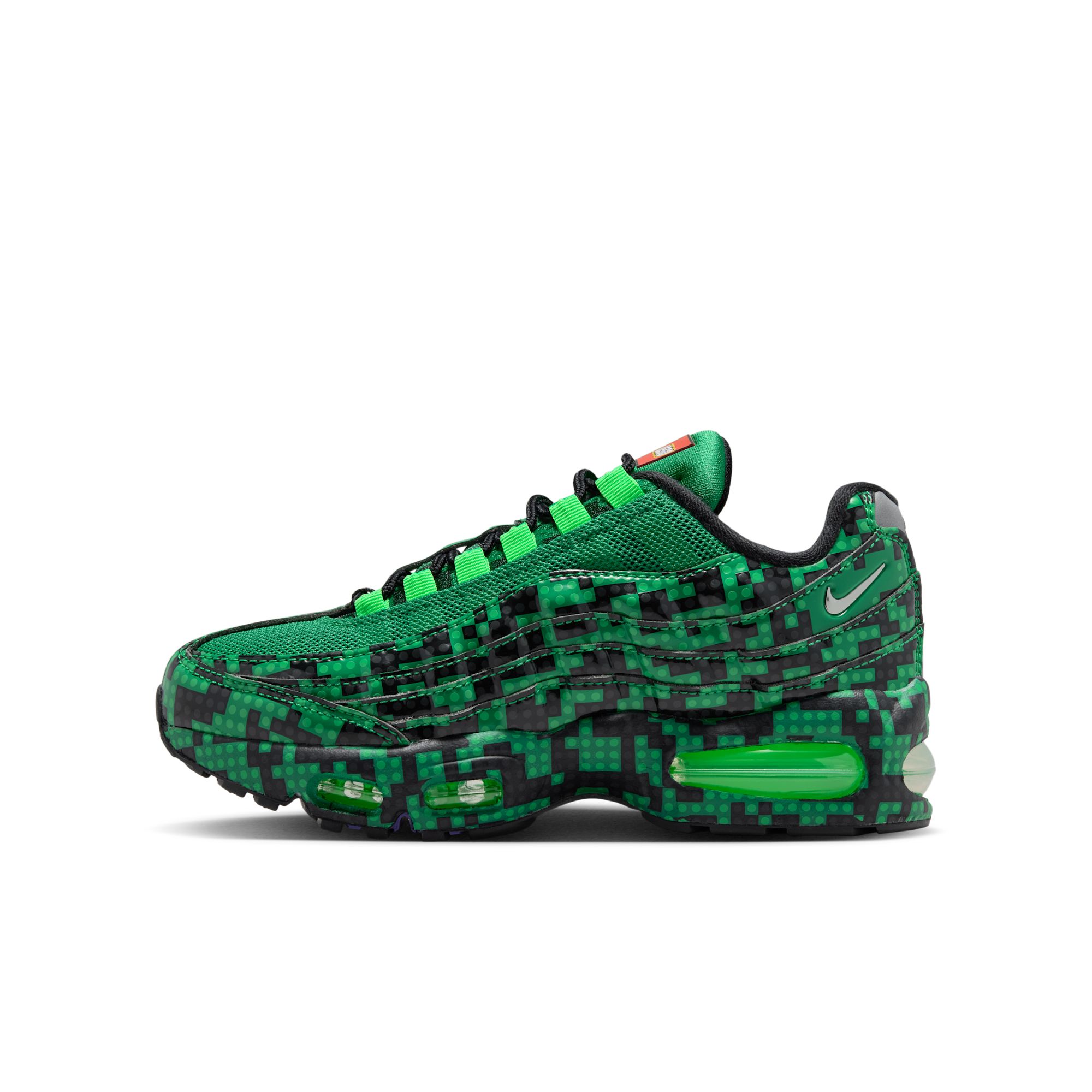 Nike Air Max 95 x LEGO® Collection Zapatillas para niños grandes