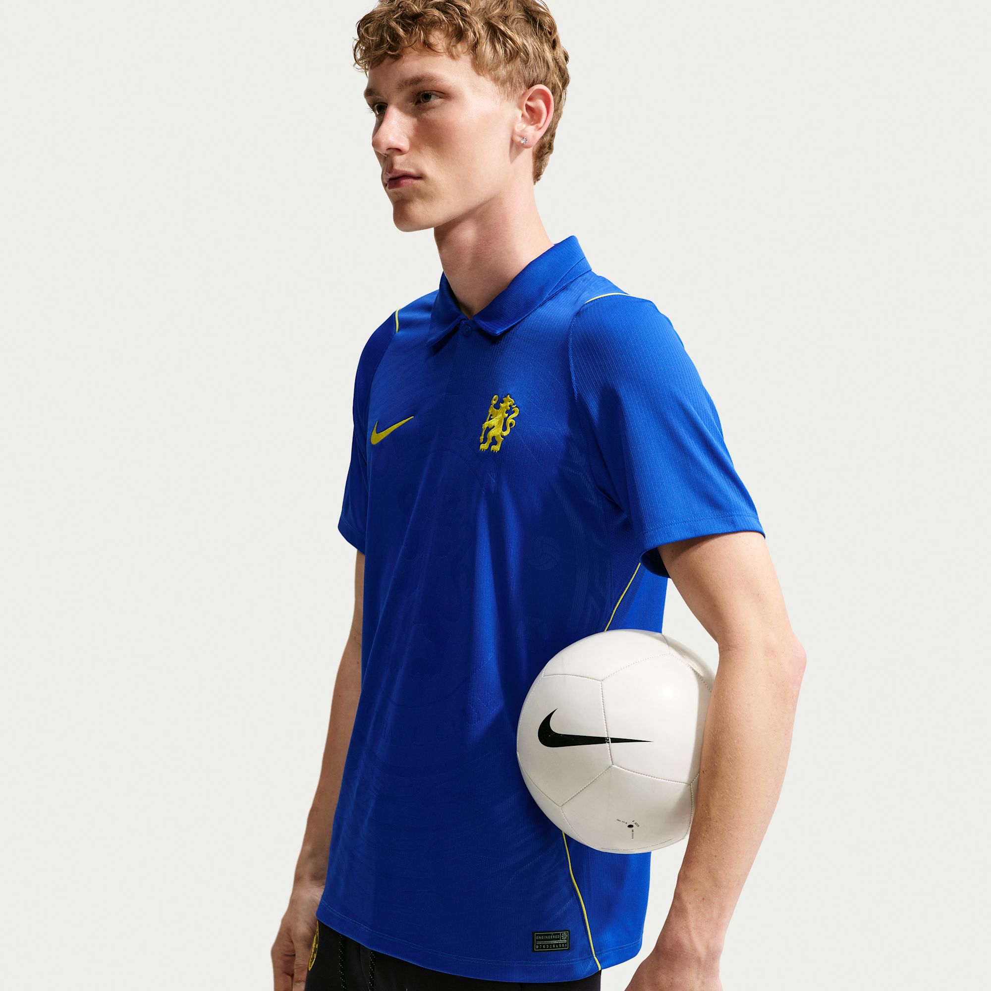 Chelsea FC local 2026/27 Stadium Camiseta de fútbol Nike Dri-FIT Replica para hombre
