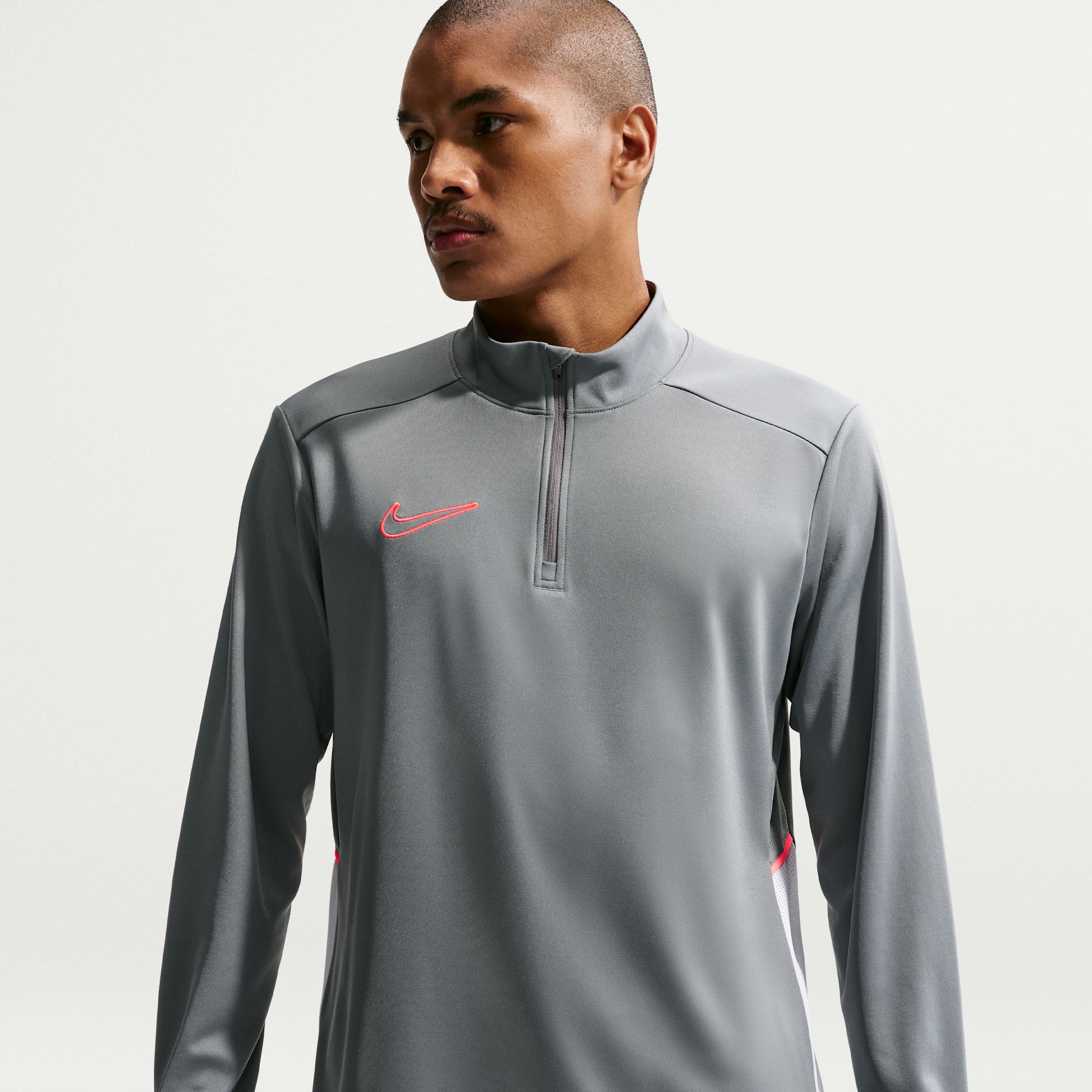Nike Academy Camiseta de entrenamiento de fútbol Dri-FIT para hombre