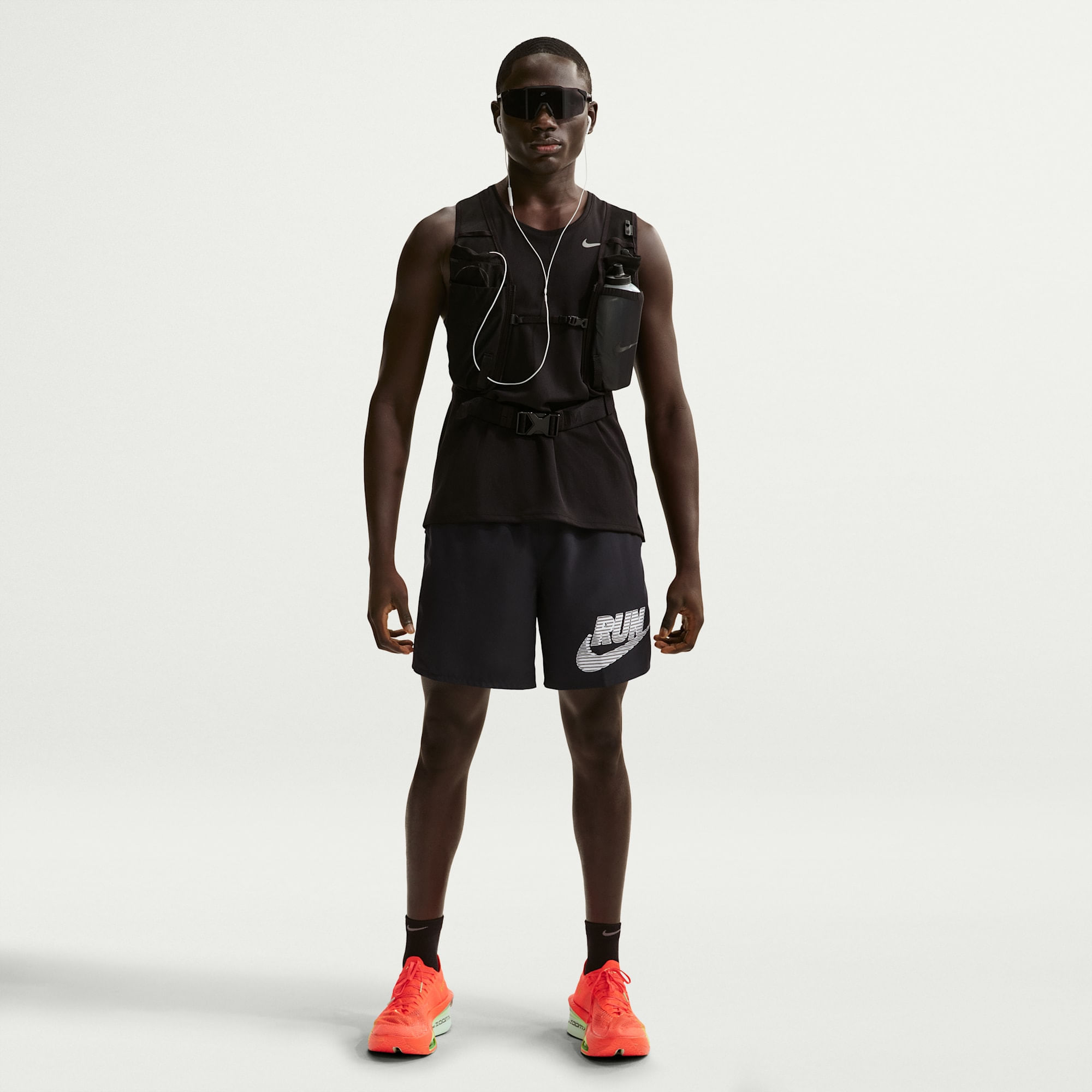 Nike Challenger Short de running Dri-FIT 7" con calzoncillo interior para hombre