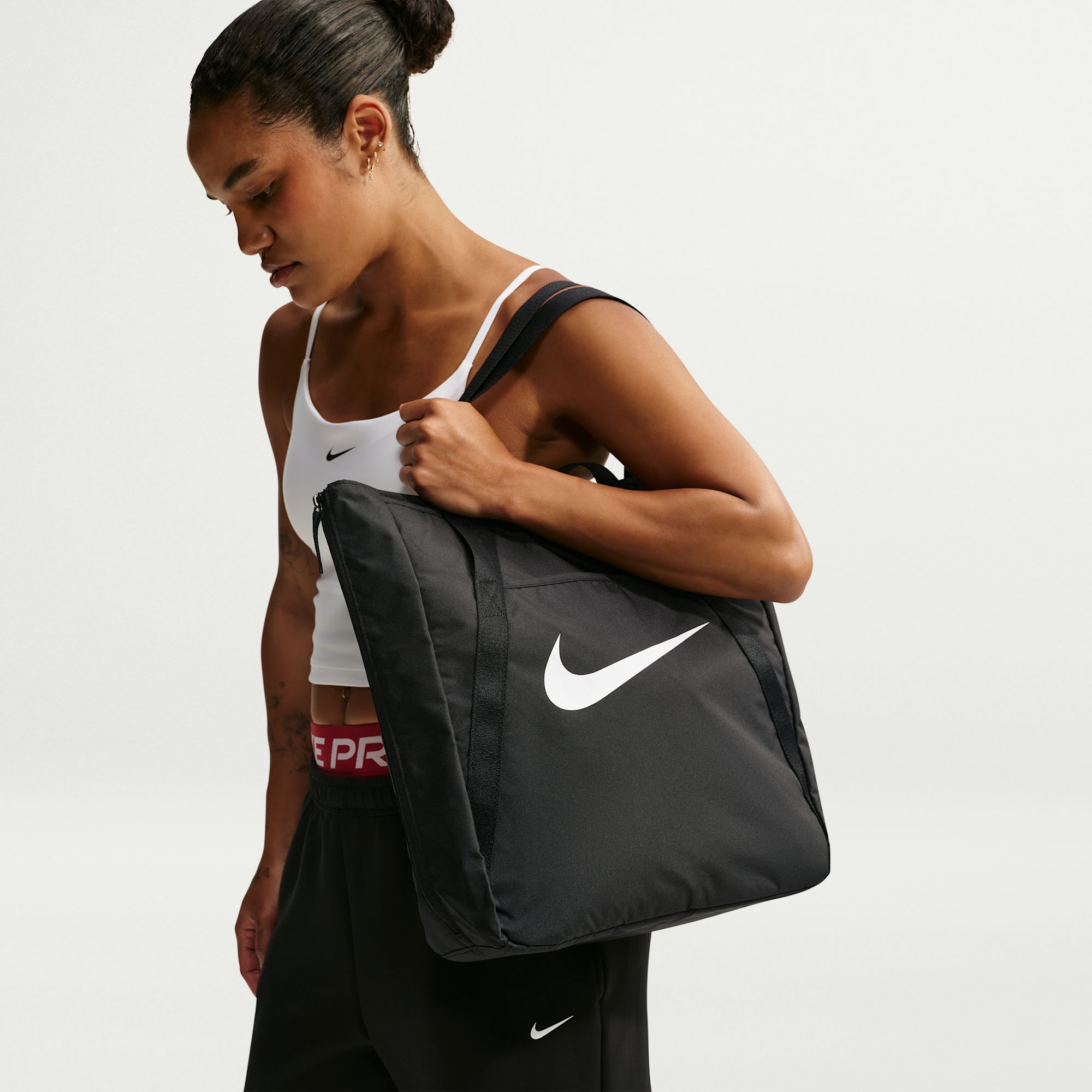 Nike One Bolsa tipo tote de gimnasio (28 L)
