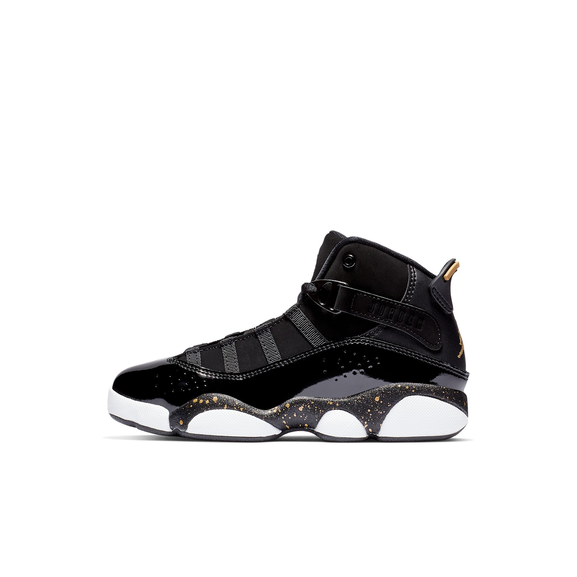 Jordan 6 Rings Zapatillas para niños de preescolar