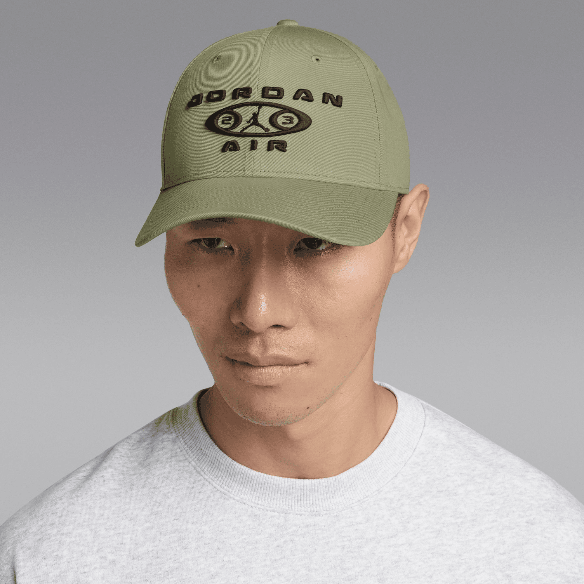 Jordan Rise Gorro con estructura