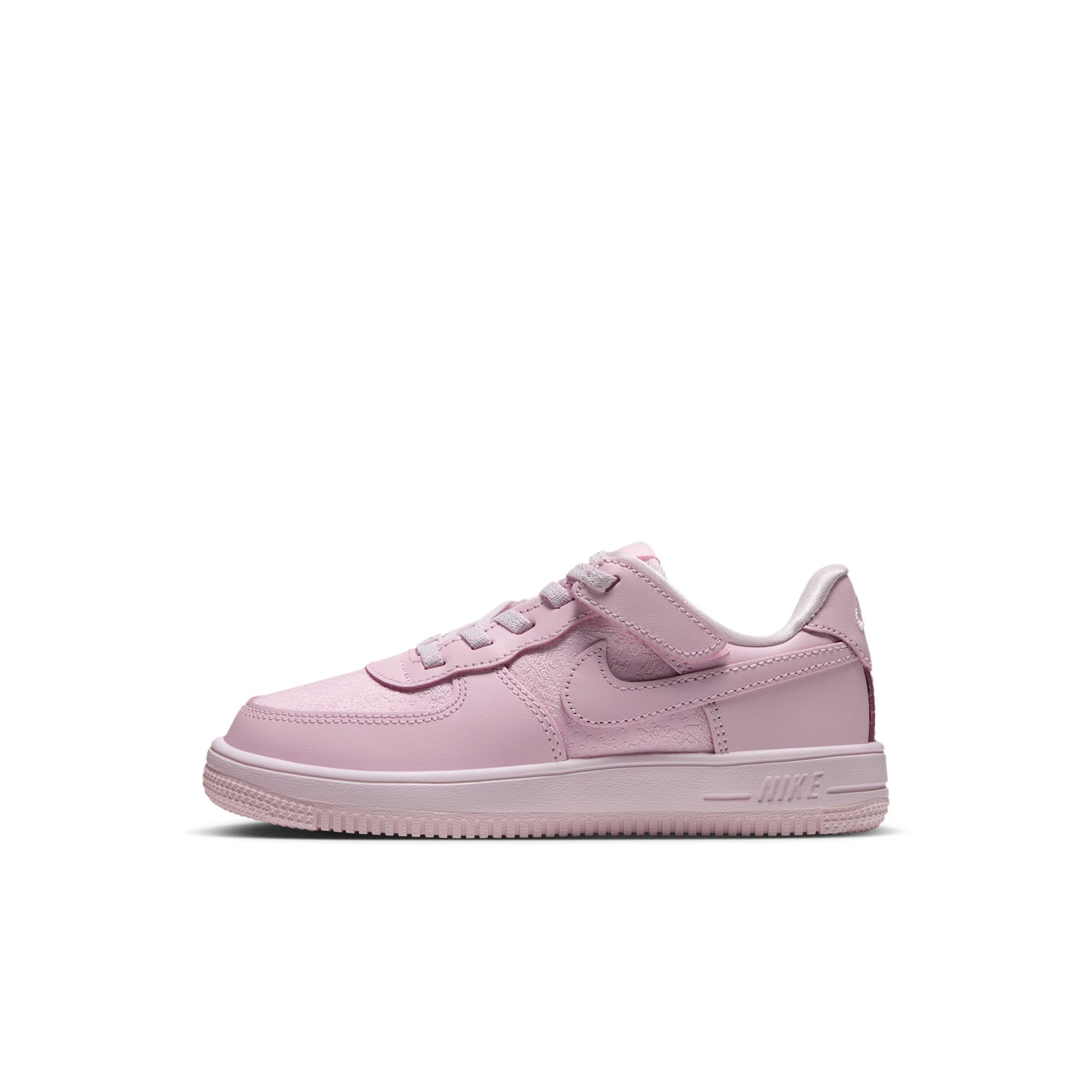 Nike Force 1 Low EasyOn Zapatillas para niños de preescolar