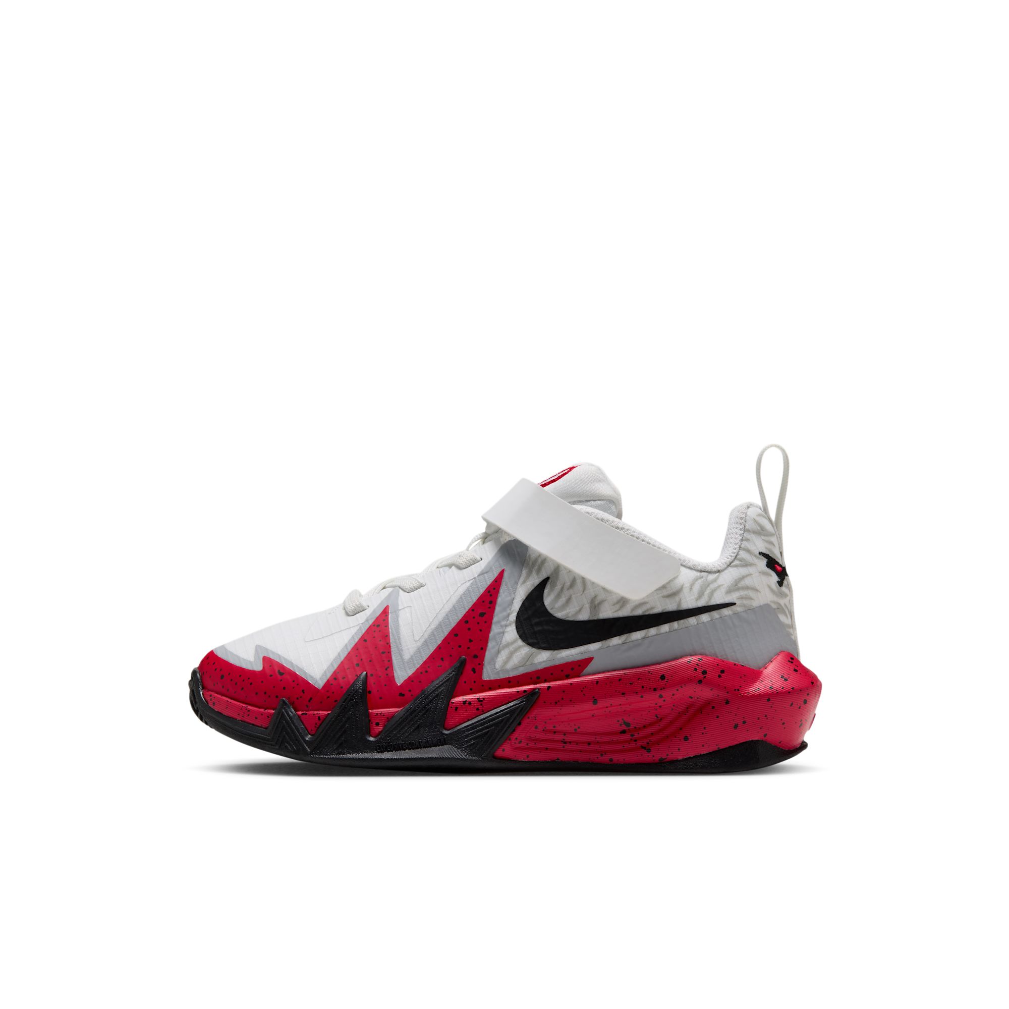 Nike S.T. Dynamite Zapatillas de básquetbol para niños de preescolar