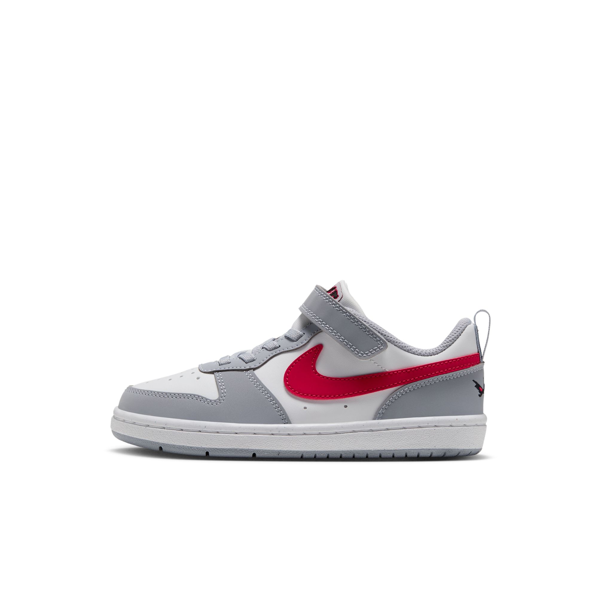 Nike Court Borough Low Zapatillas para niños de preescolar