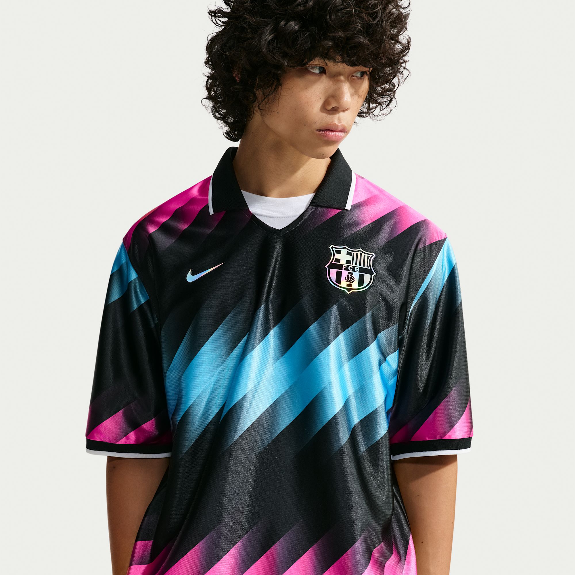 FC Barcelona Energy Polera de Football Nike Dri-FIT para hombre