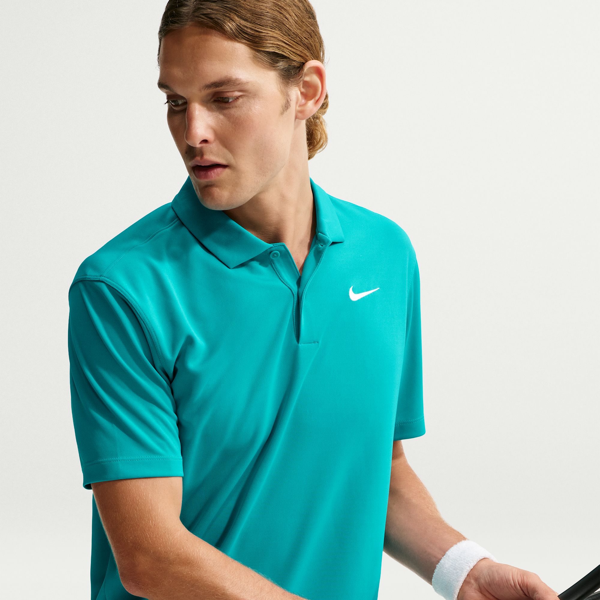 NikeCourt Dri-FIT Polo de tenis para hombre