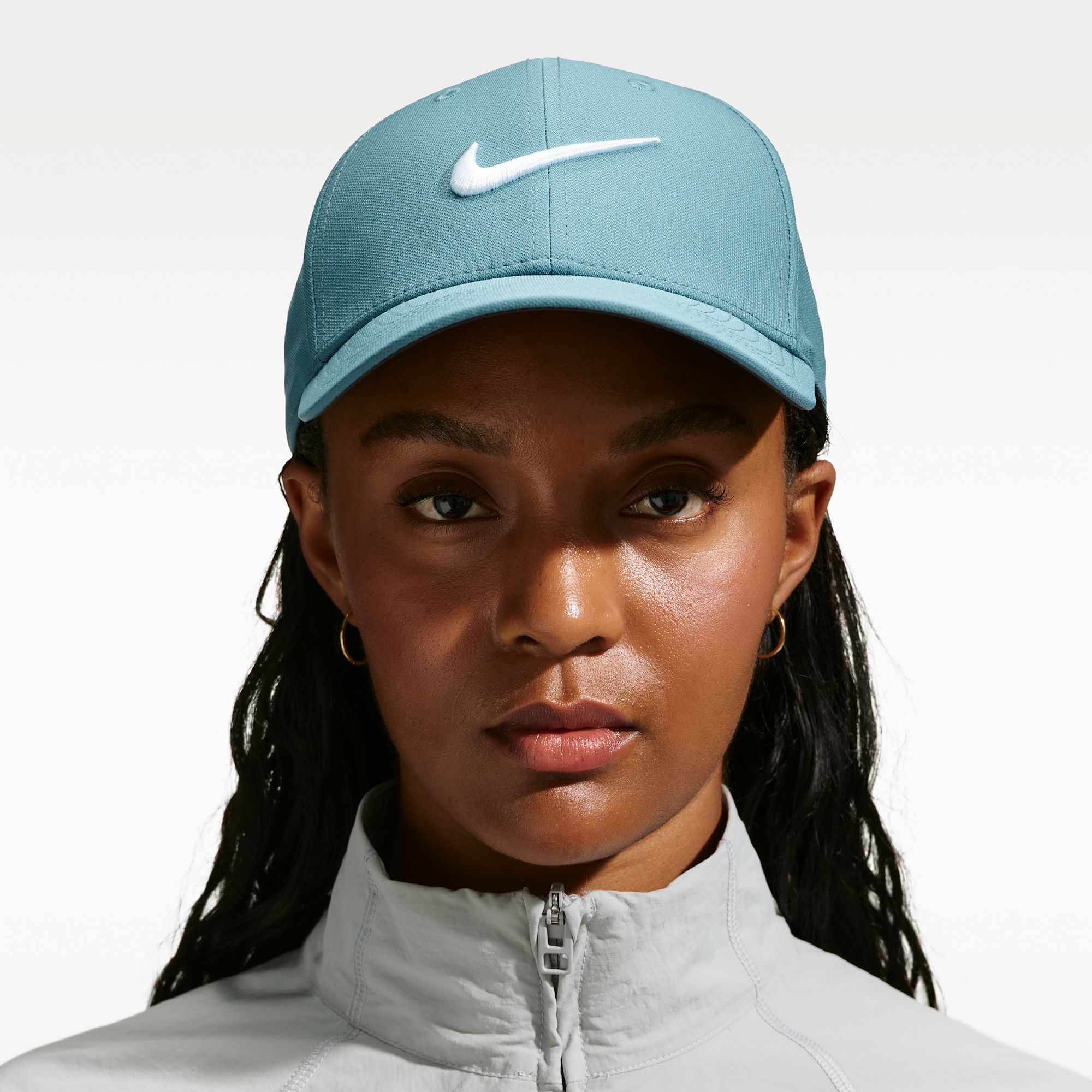 Nike Dri-FIT Club Gorra Swoosh con estructura