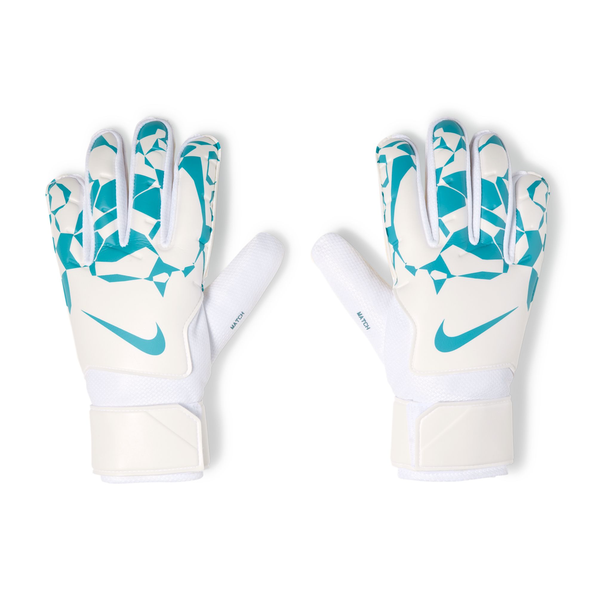 Nike Match Guantes de fútbol para portero