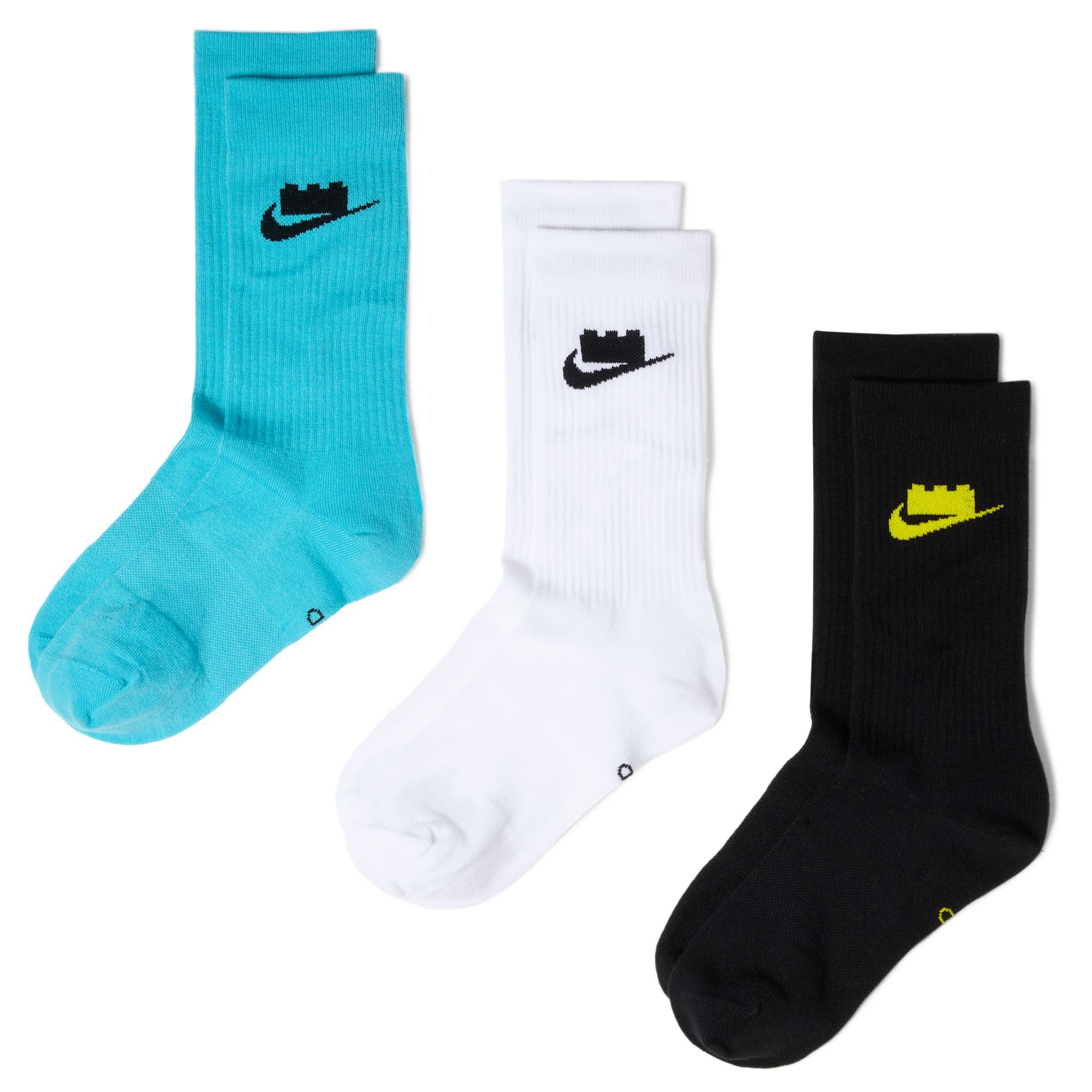 Nike x LEGO® Collection Everyday Essentials Calcetines (3 pares)