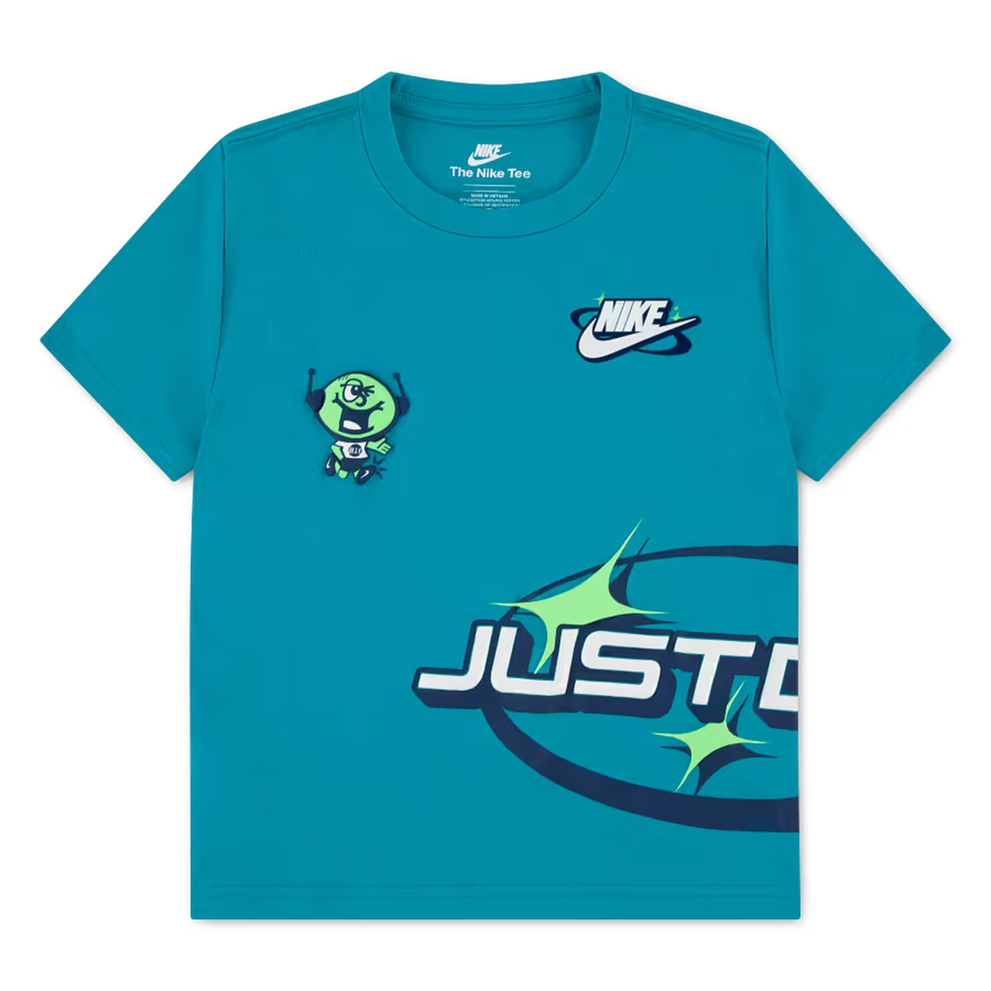 Nike Y2K Wrap Polera Nike Y2K para niños pequeños