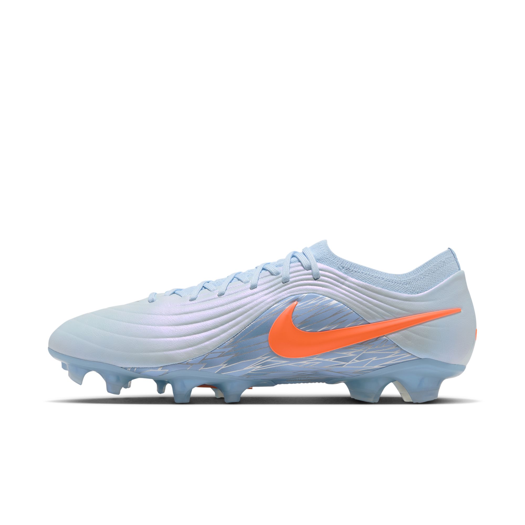 Nike United Tiempo Maestro Elite Zapatos de fútbol para terreno firme de corte low