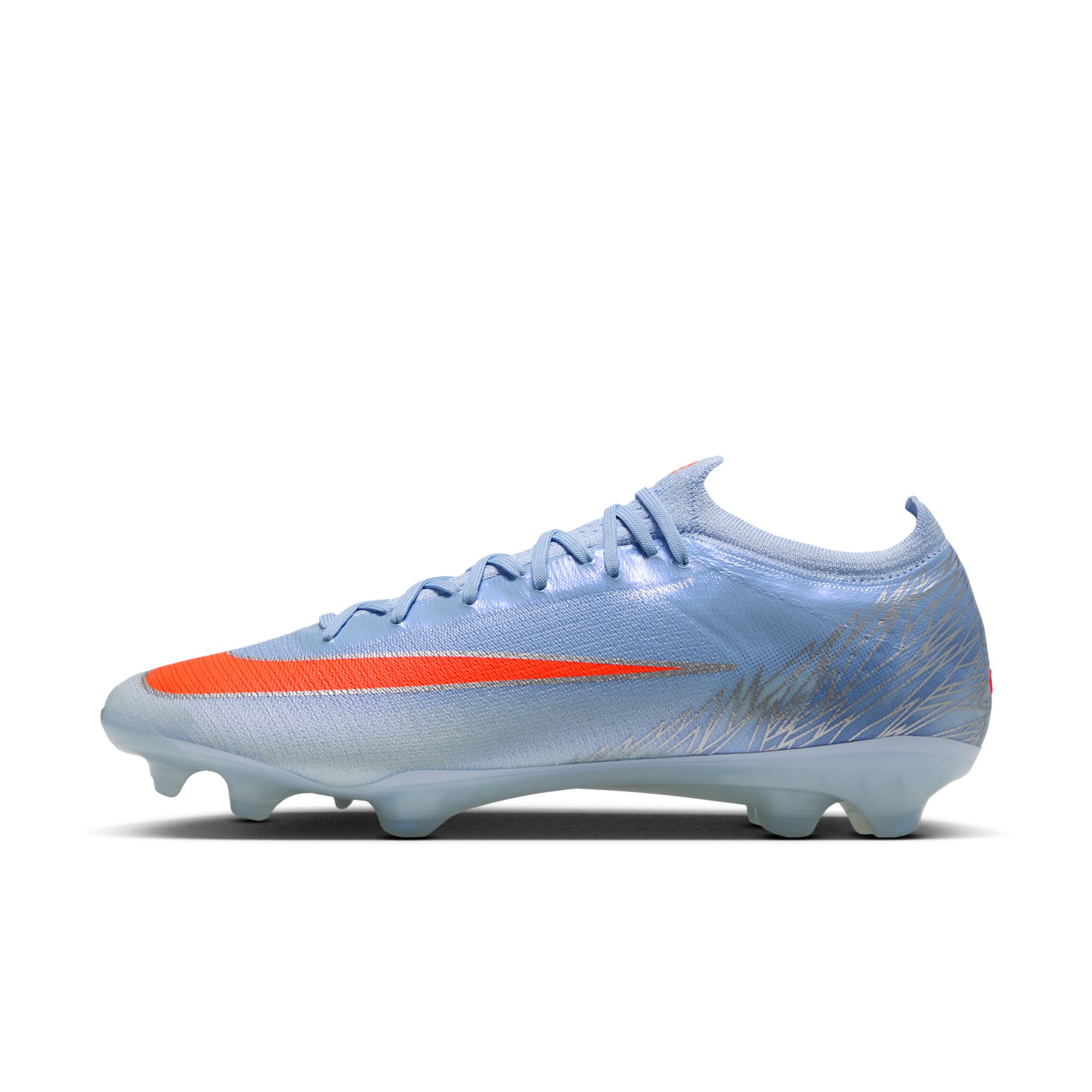 Nike United Mercurial Vapor 17 Elite Zapatos de fútbol para terreno firme de corte low