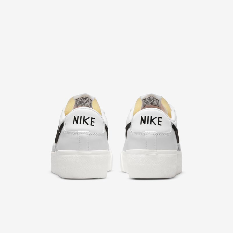 Nike Blazer Low Nike Blancas Plataforma Mujer Nike Blazer Low