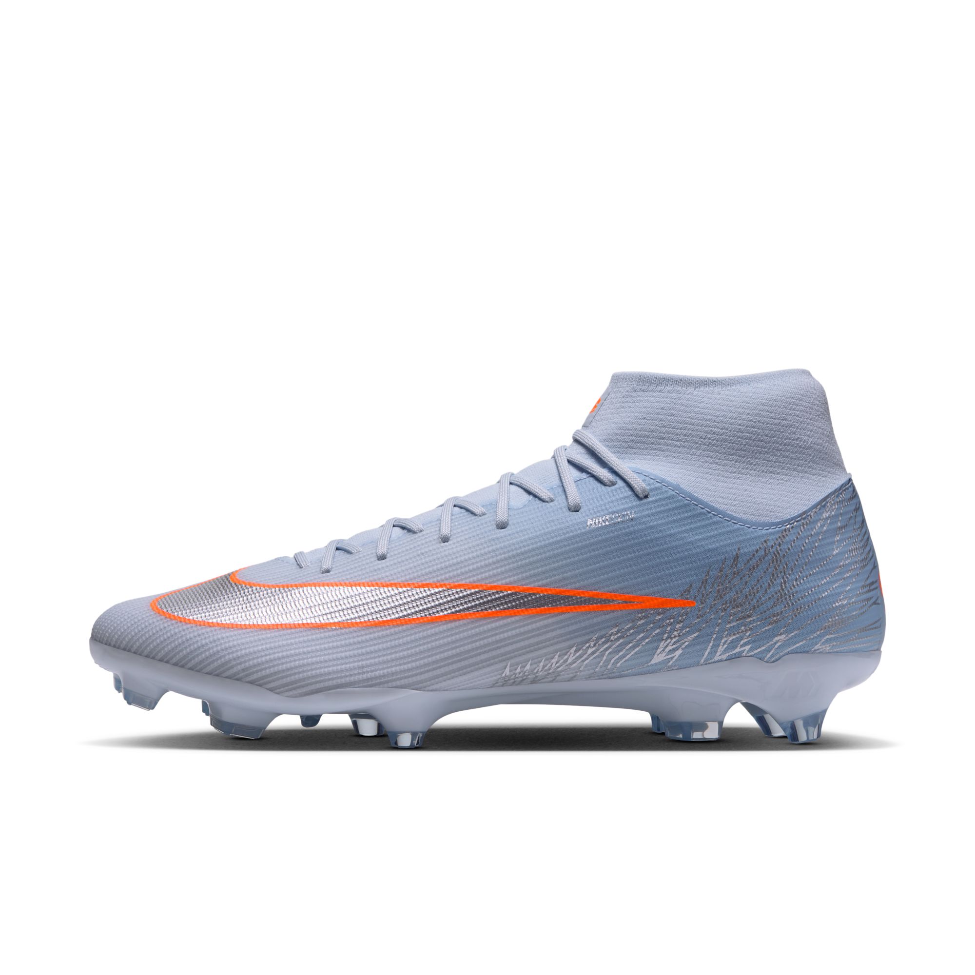 Nike United Mercurial Superfly 11 Academy Zapatos de fútbol para terrenos múltiples de corte high