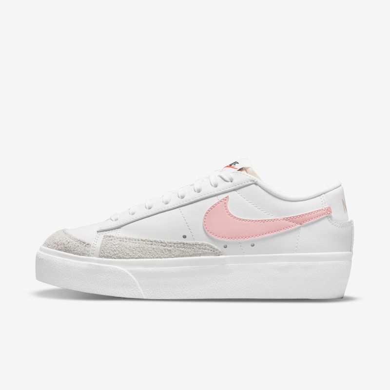 Nike Blazer Low Platform