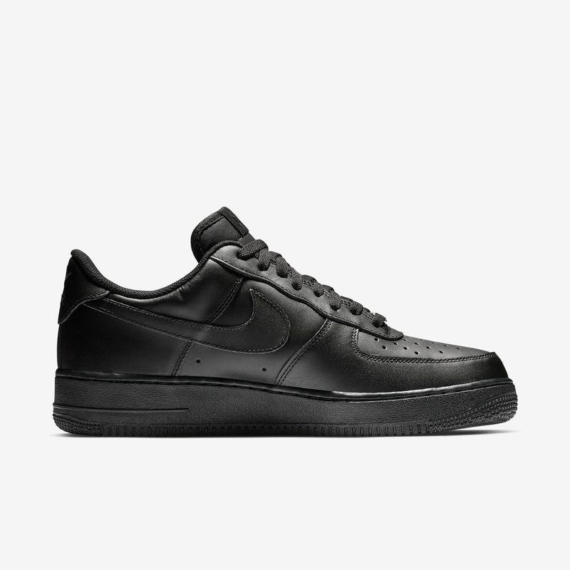 NIKE Air Force 1 24cm 黒 ブラック レザー Nike Air Force 1 '07 - calzado - nike - Nike Chile | Tienda Oficial