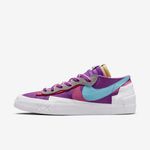 Sacai-x-Kaws-Blazer-Low