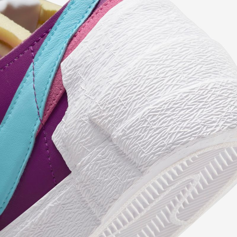 Sacai-x-Kaws-Blazer-Low