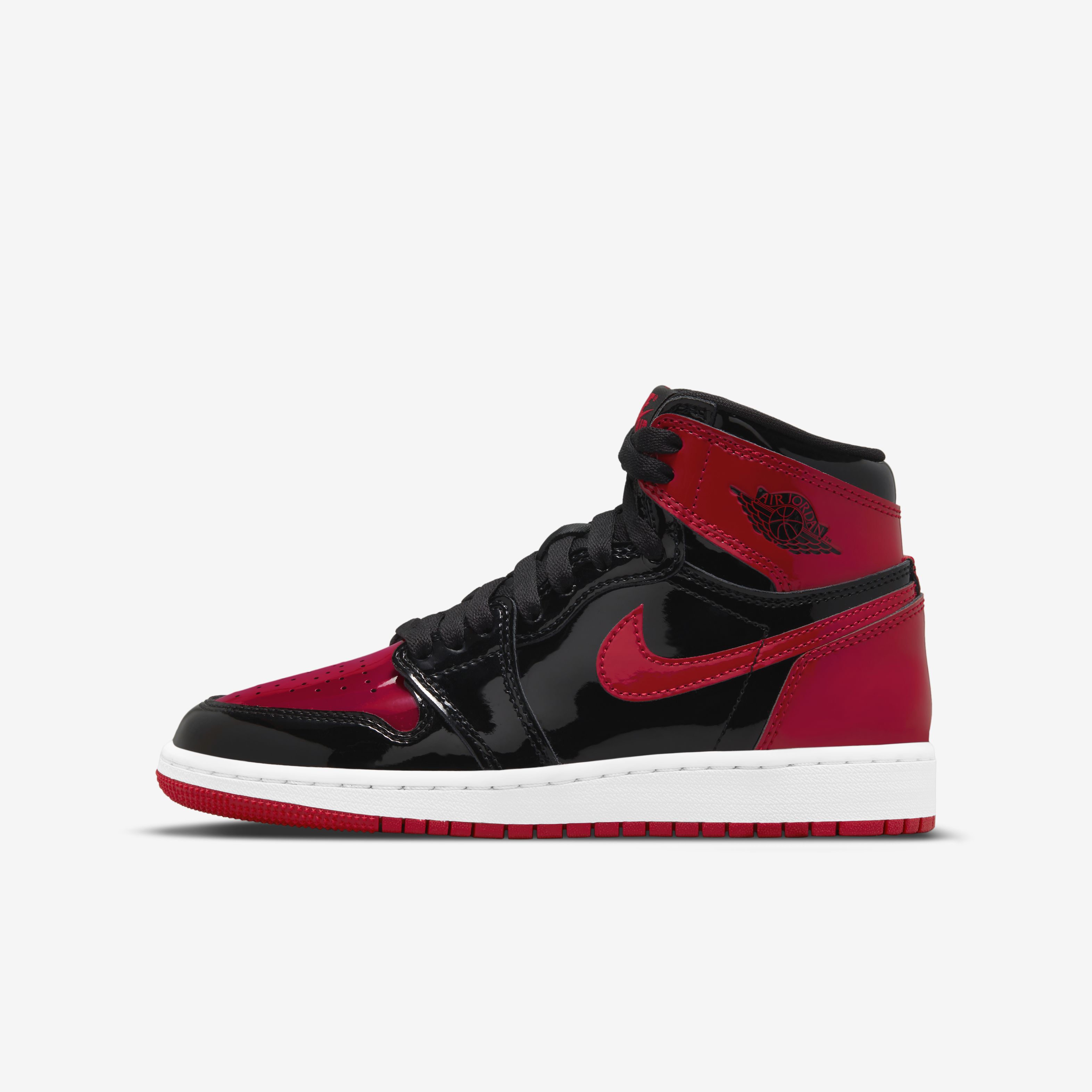 Nike jordan 1 rojas on sale