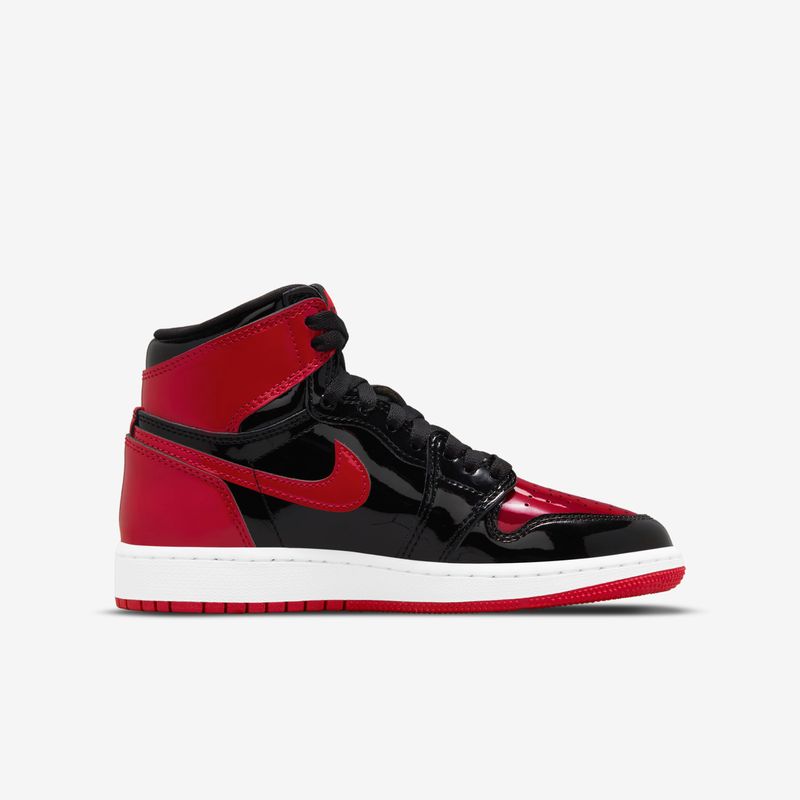 JORDAN BRAND AIR JORDAN 1 RETRO HIGH OG BG GYM RED/BLACK-SUMMIT  WHITE|atmos（アトモス） 公式オンラインストア
