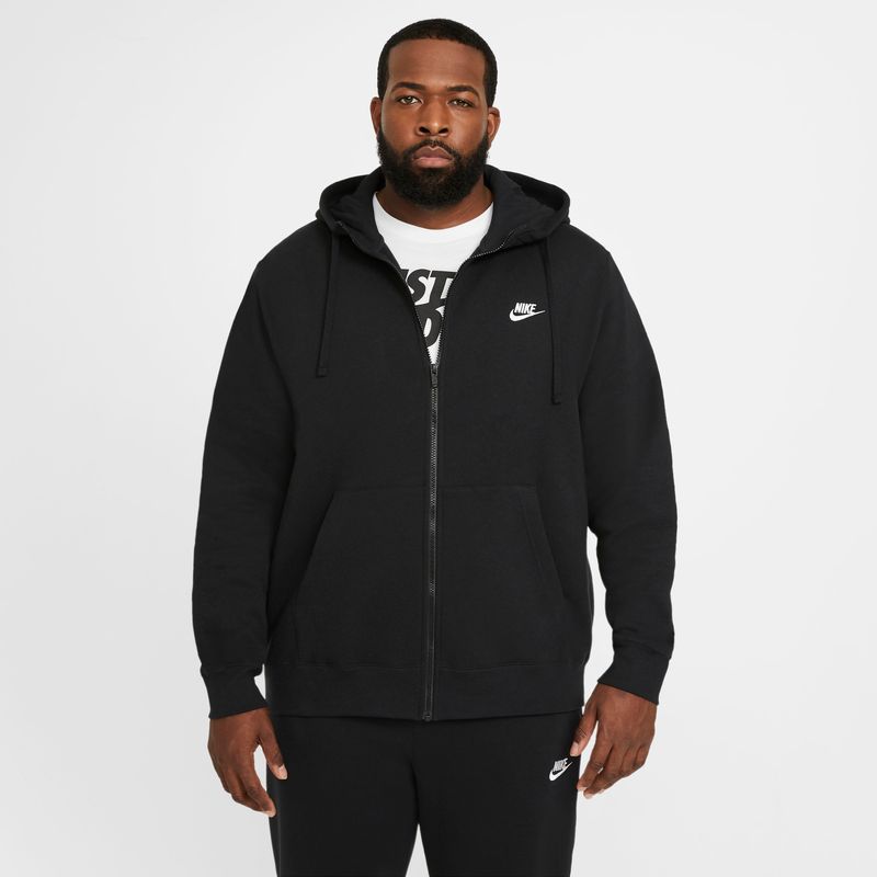 Nike zip up fashion jacket