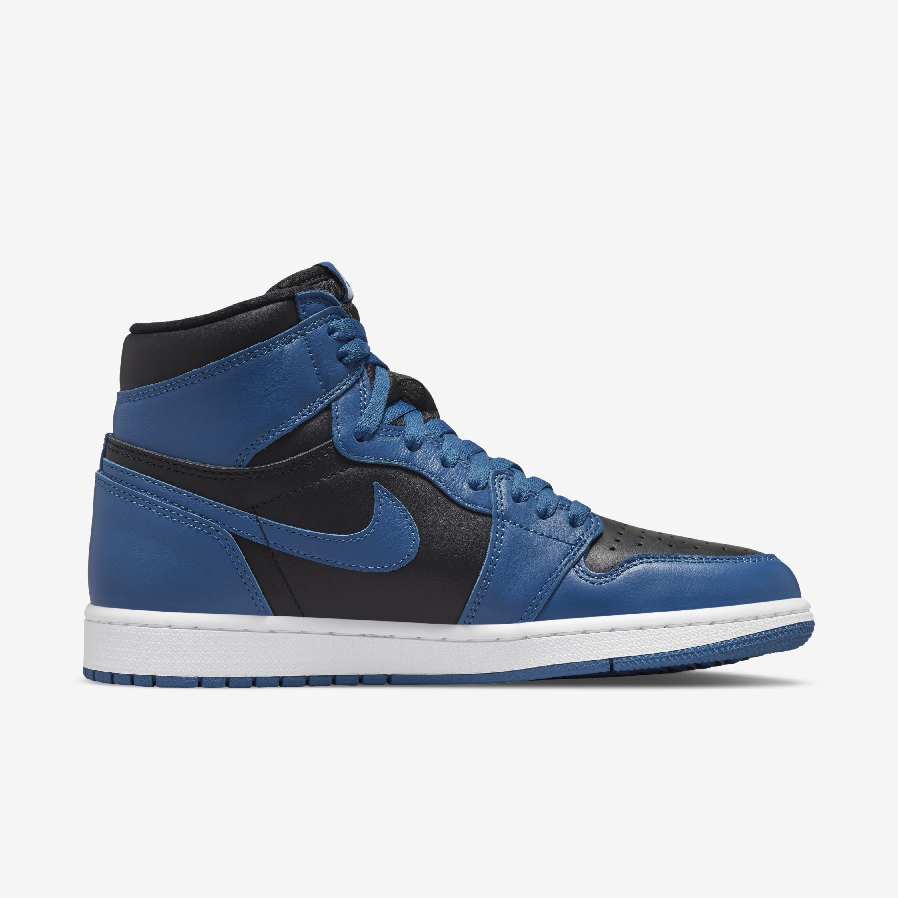 Nike fashion jordan 1s blue