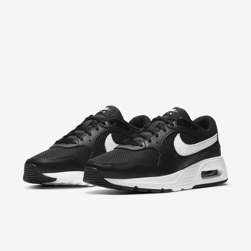 Nike air shop max negras chile