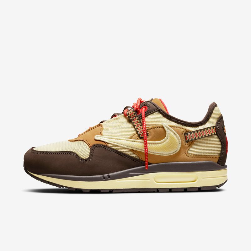 Air Max 1 Cactus Jack x Travis Scott