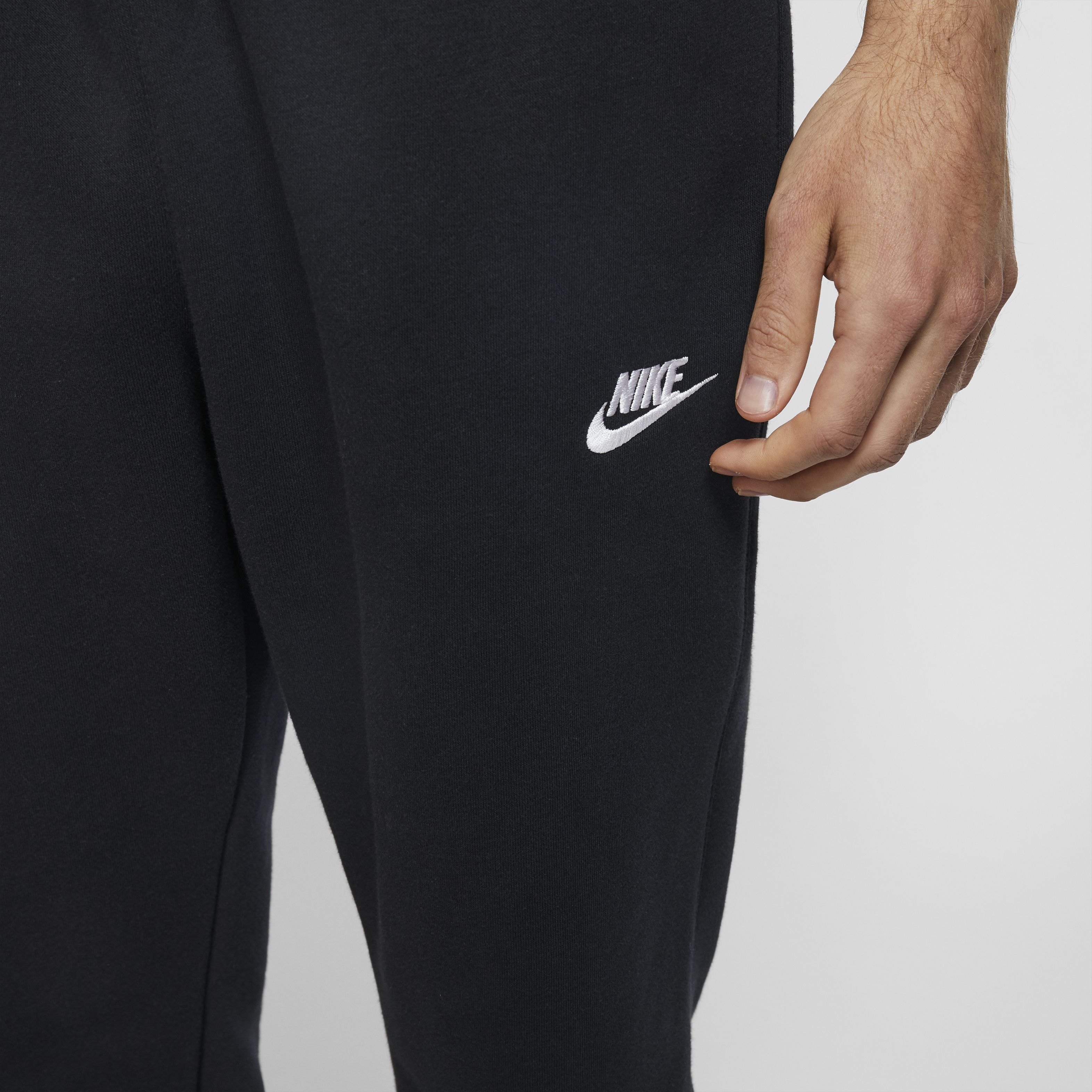 Nike Mens NSW Sport Essential+ Club Court Blue University Red outlets Fleece Pants Large