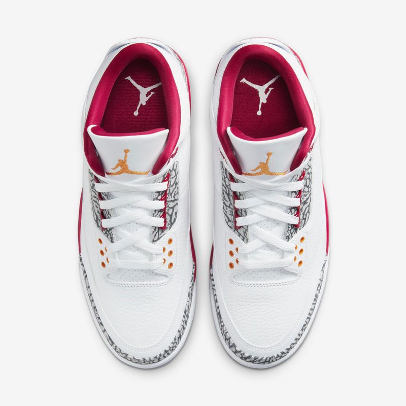 Air Jordan 3 Retro Calzado Snkrs Nike Chile Tienda Oficial