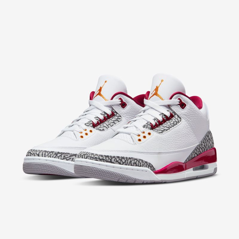 Retro 3 bred deals