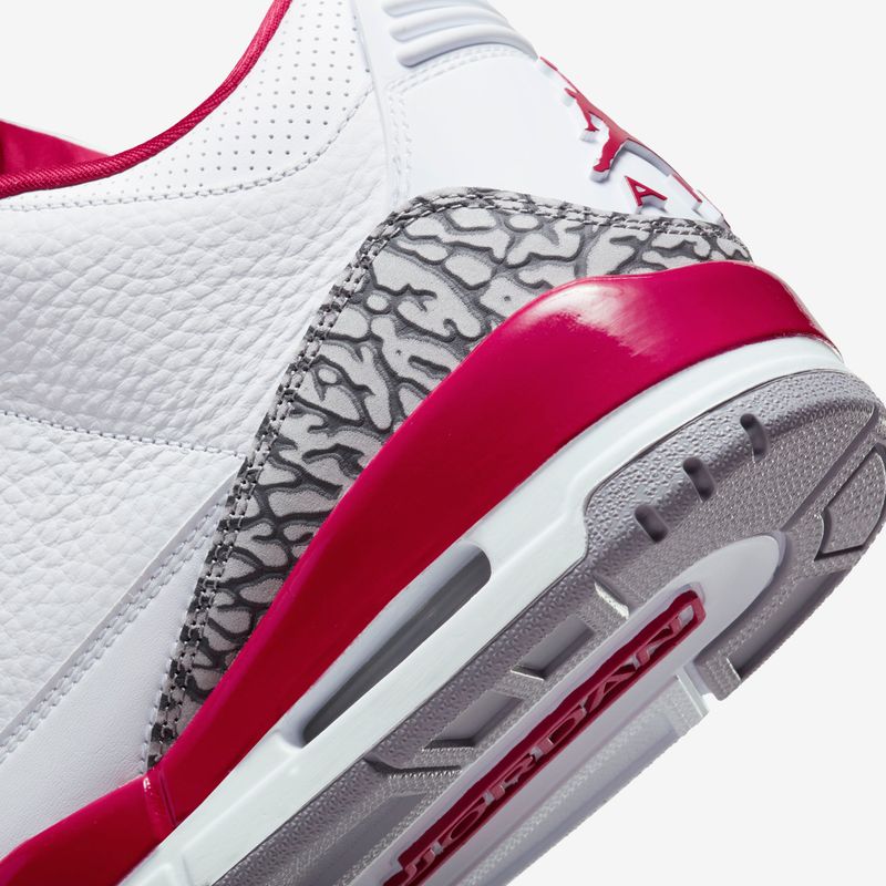 Air Jordan 3 Retro Calzado Snkrs Nike Chile Tienda Oficial