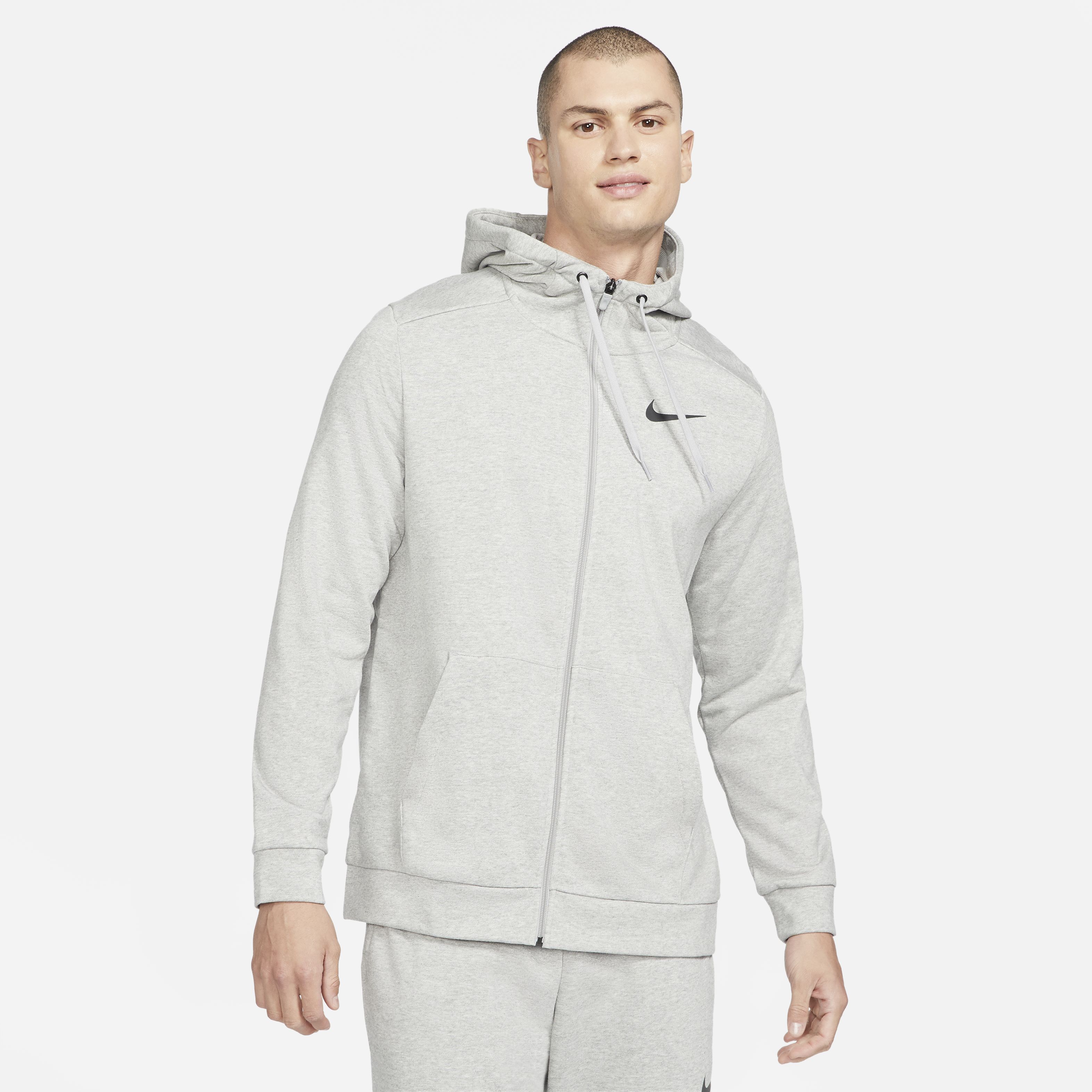 Poleron nike plomo hombre sale