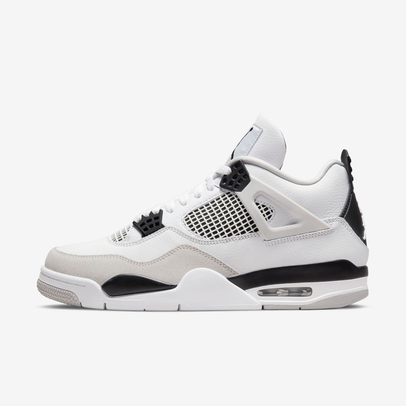 Jordan retro 4 mujer hot sale