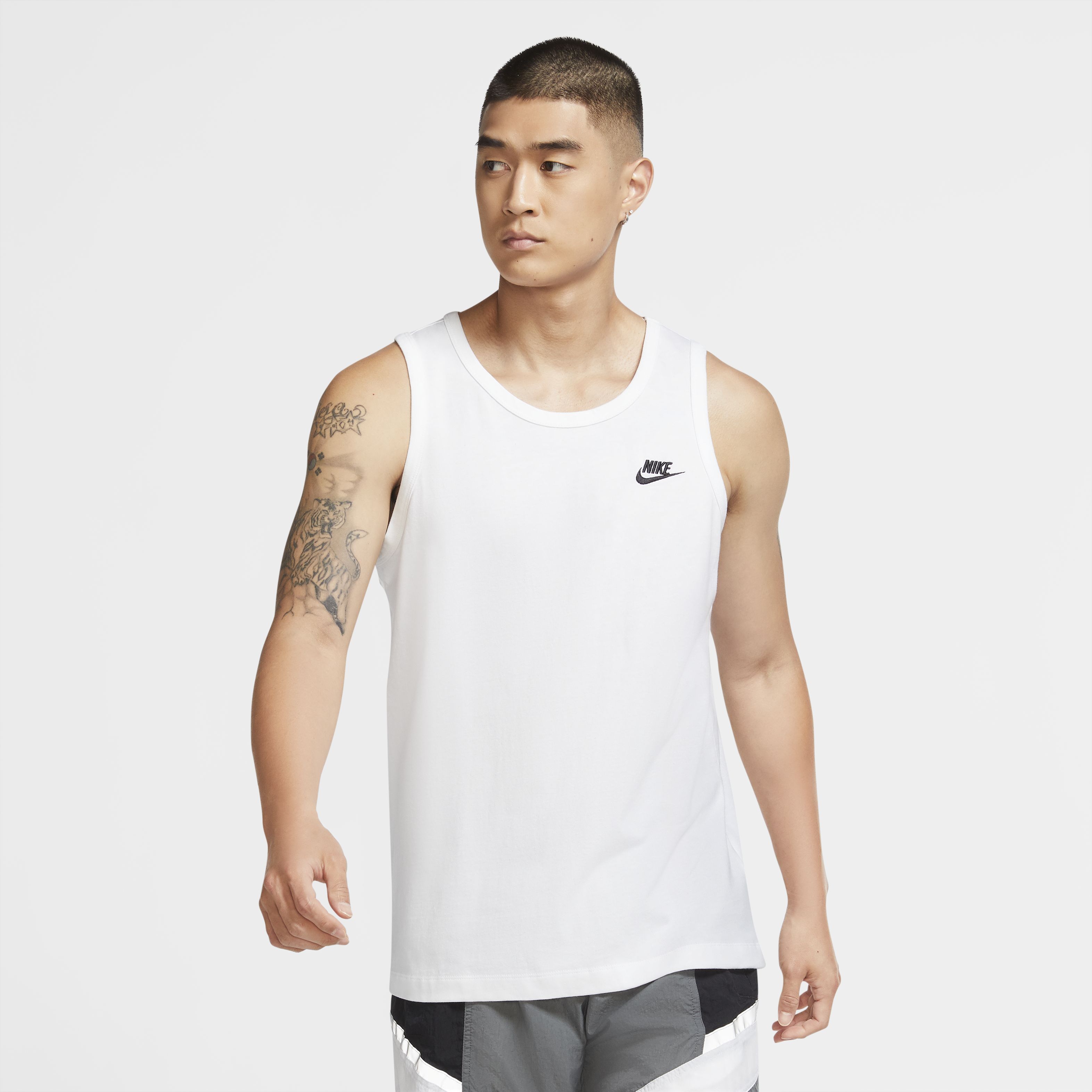 Nike Sportswear Club Polera sin mangas para Hombre