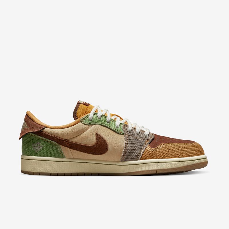 Air Jordan 1 Retro Low OG - calzado - SNKRS - Nike Chile | Tienda