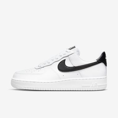 Nike air force discount blanco y negro