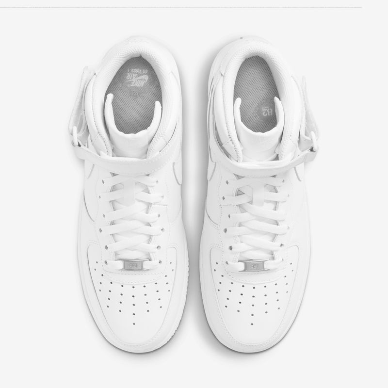 Nike force one con caña hotsell