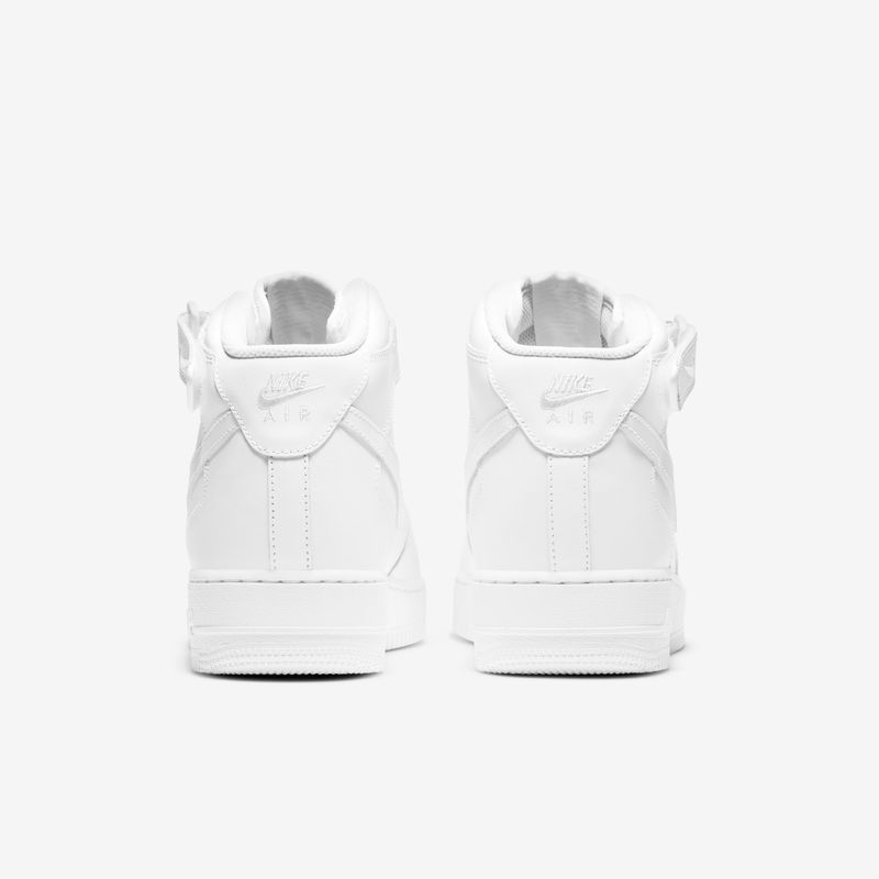 Nike force one con caña hotsell